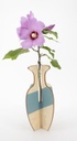 [1122003] Vase Murano en bois de Bouleau*