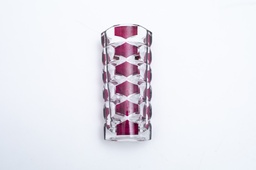 [0122045] Vase en verre Art Déco (Luminarc) seconde main